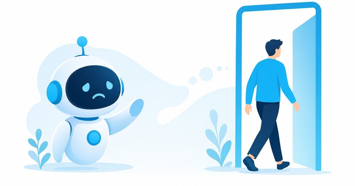 Chatbot ile Siteyi Terk Eden Ziyaretçiyi Yakalama 1 Chatbot ile Siteyi Terk Eden Ziyaretçiyi Yakalama