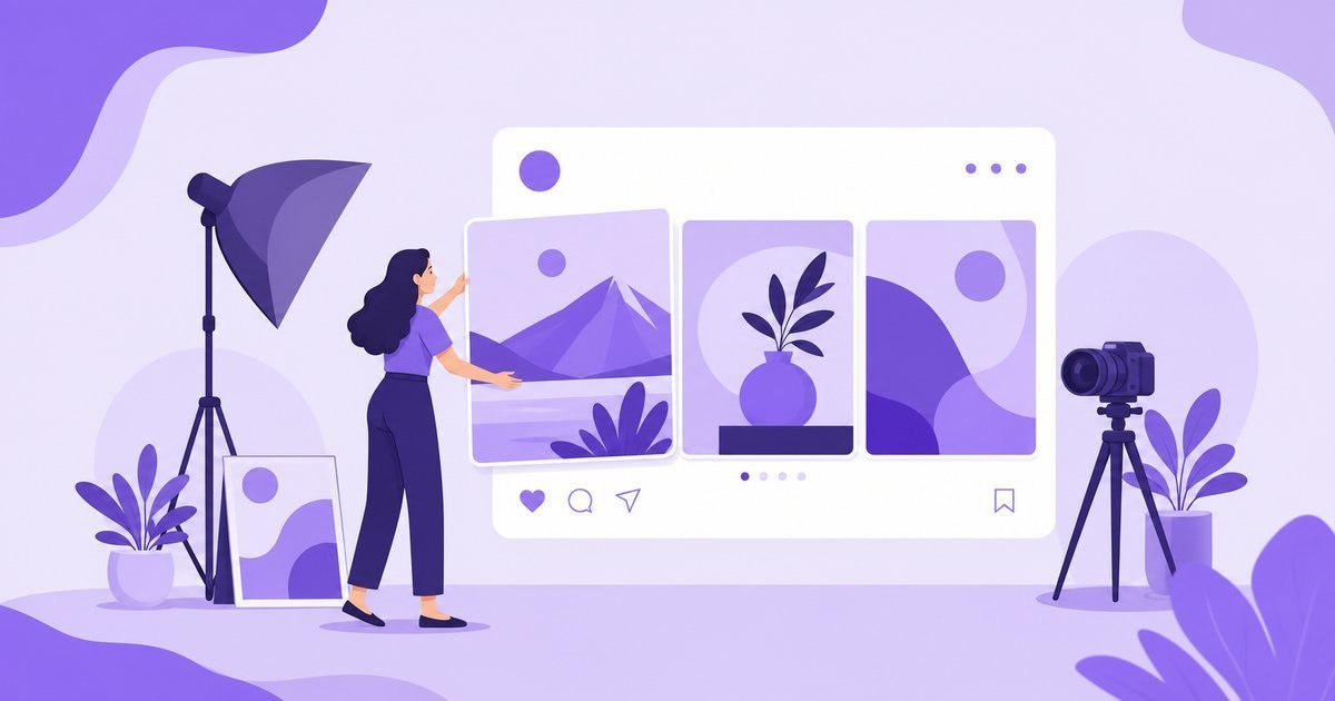 Instagram Carousel Görselleri Nasıl Tasarlanır 1 Instagram Carousel Görselleri Nasıl Tasarlanır