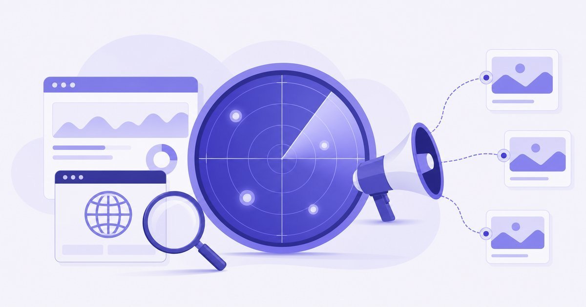 Rakip Domain Analizi: Reklamların Gittiği Adresler 1 Rakip Domain Analizi: Reklamların Gittiği Adresler