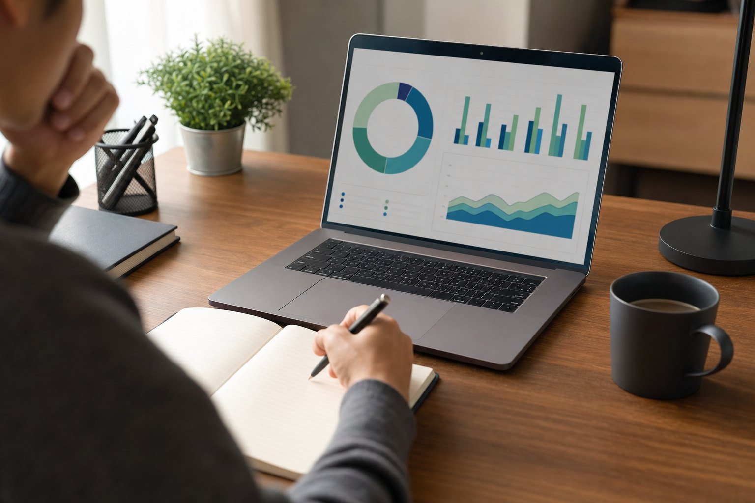 Gelir Gider Takibi: Excel mi Program mı? KOBİ Rehberi 1 Gelir Gider Takibi: Excel mi Program mı? KOBİ Rehberi — MY OS
