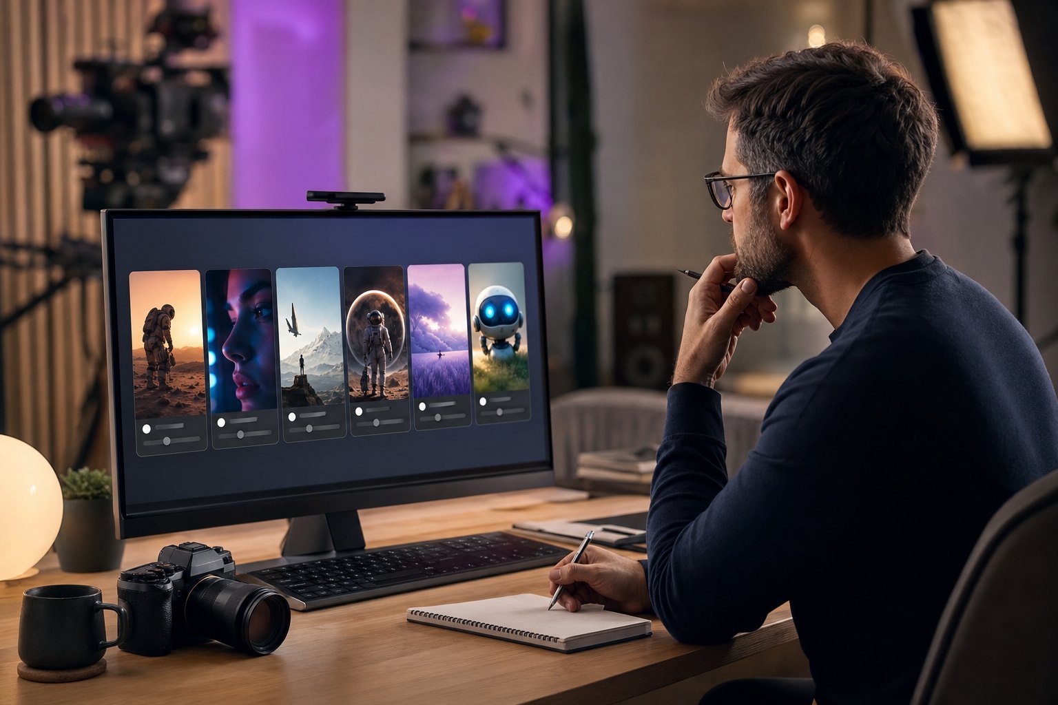 Yapay Zeka Video Araçları Karşılaştırması (TR 2026) — MY OS