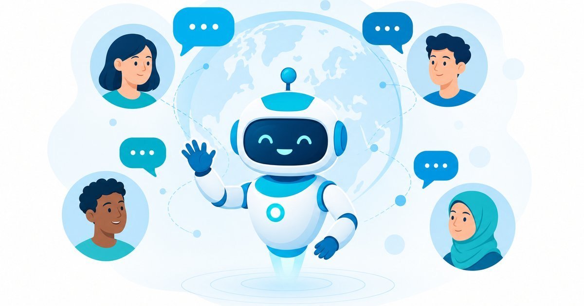 Chatbot ile Çoklu Dil Desteği Nasıl Kurulur 1 Chatbot ile Çoklu Dil Desteği Nasıl Kurulur