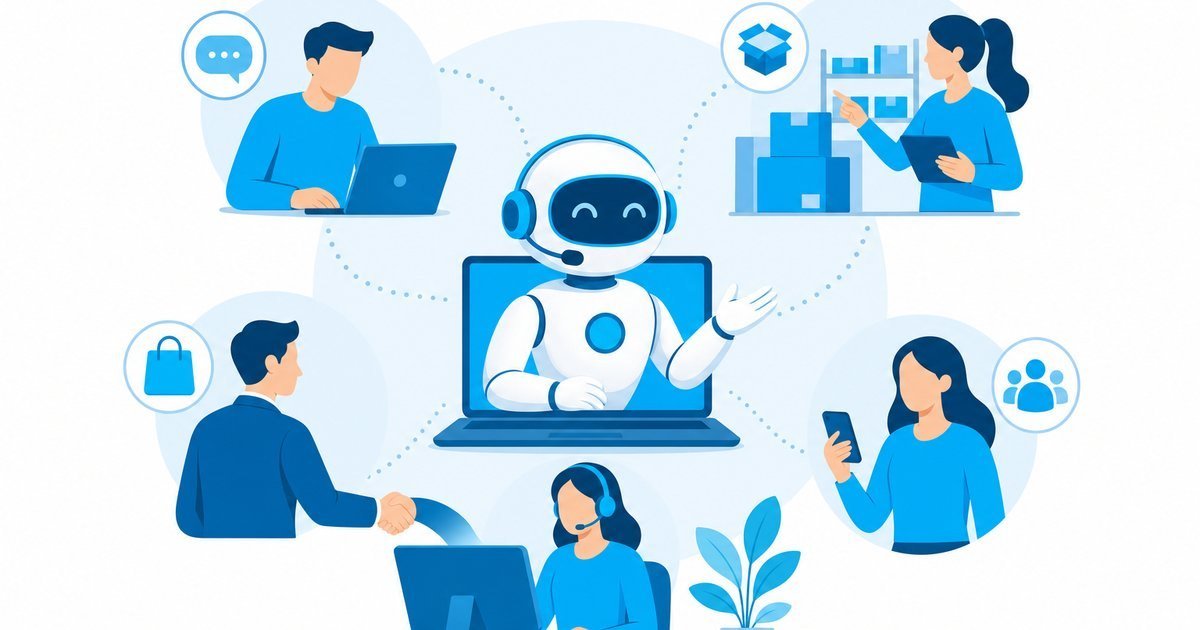 Chatbot ile Bayi ve Toptan Müşteri Desteği 1 Chatbot ile Bayi ve Toptan Müşteri Desteği
