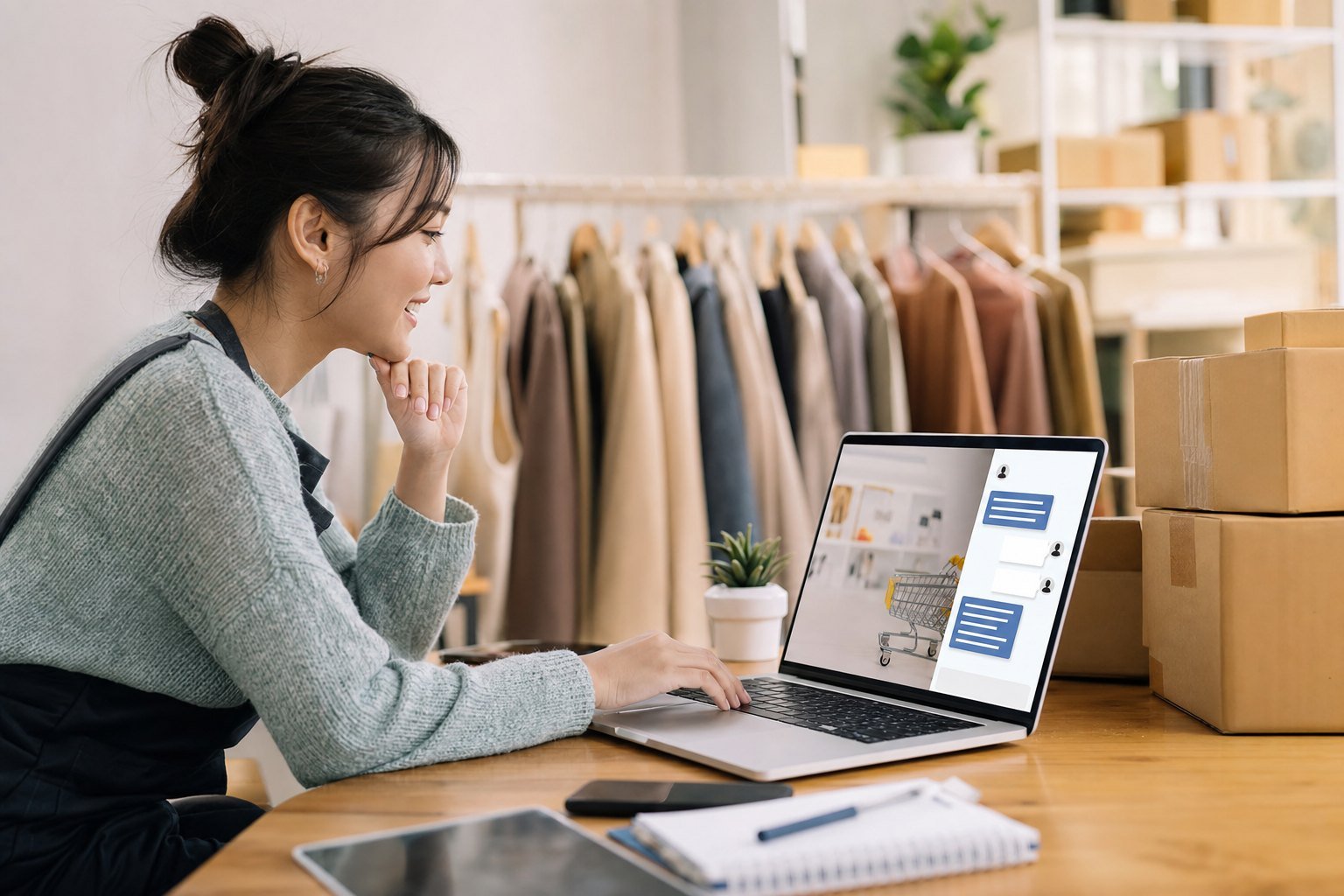 E-ticaret Canlı Destek Rehberi: Sepet Kaçıranı Kurtarın 1 E-ticaret Canlı Destek Rehberi: Sepet Kaçıranı Kurtarın — MY OS