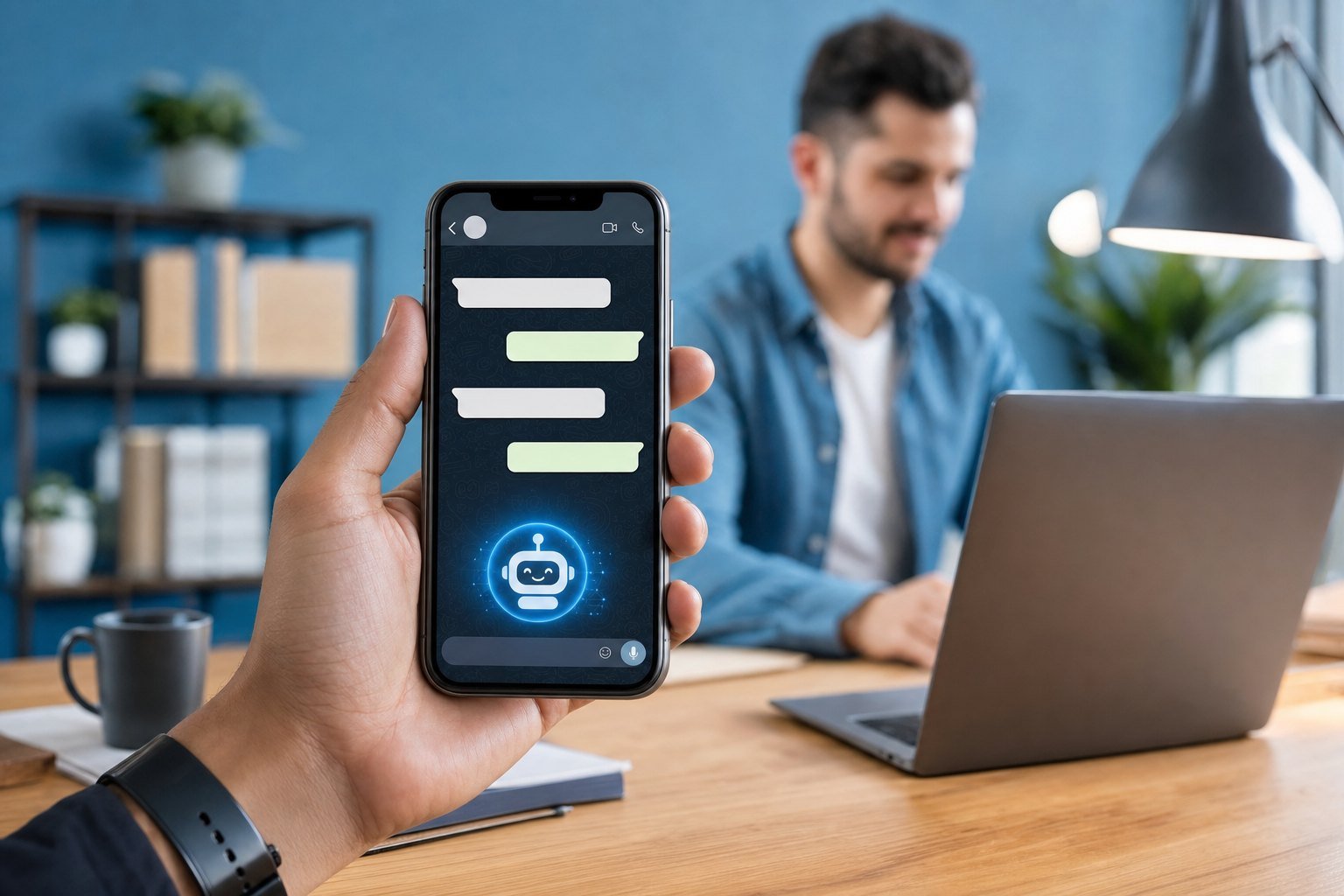 WhatsApp Bot Kurma: Soruları Otomatik Yanıtla — MY OS
