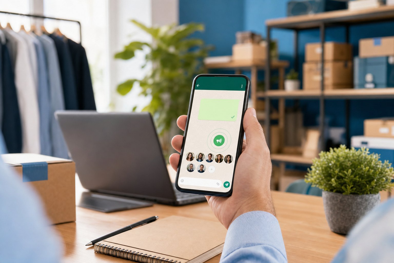 WhatsApp’tan Toplu Mesaj Gönderme: Yasal ve Güvenli Yöntem 1 WhatsApp'tan Toplu Mesaj Gönderme: Yasal ve Güvenli Yöntem — MY OS