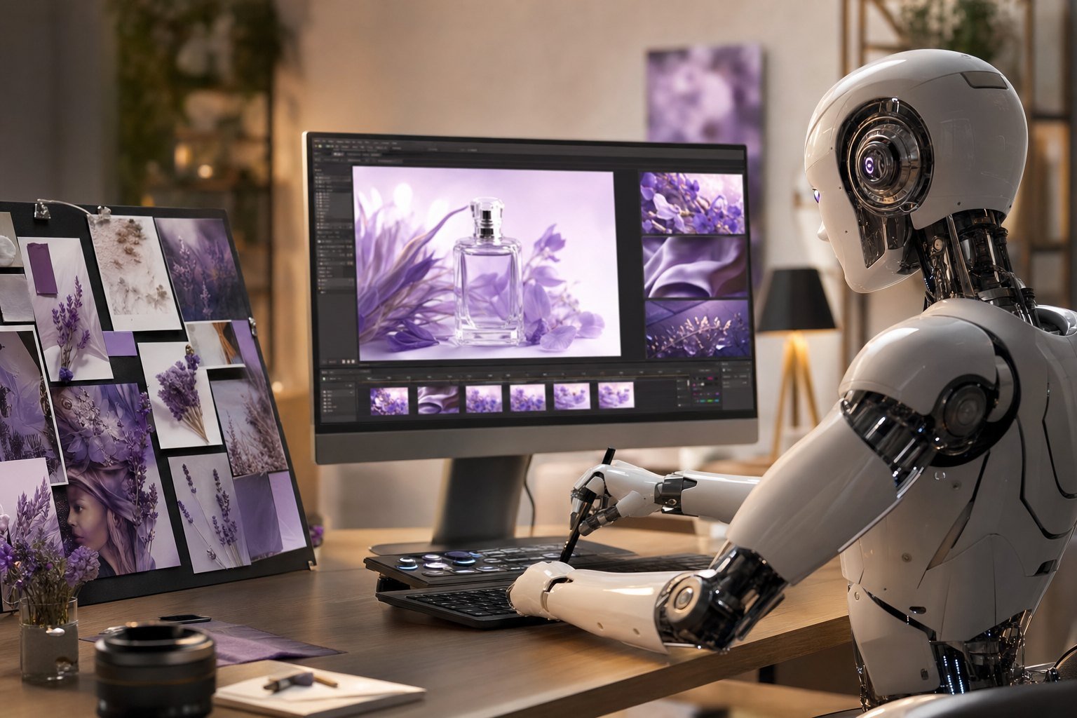 Yapay Zeka Reklam Görseli ve Videosu Oluşturma 1 Yapay Zeka Reklam Görseli ve Videosu Oluşturma — MY OS