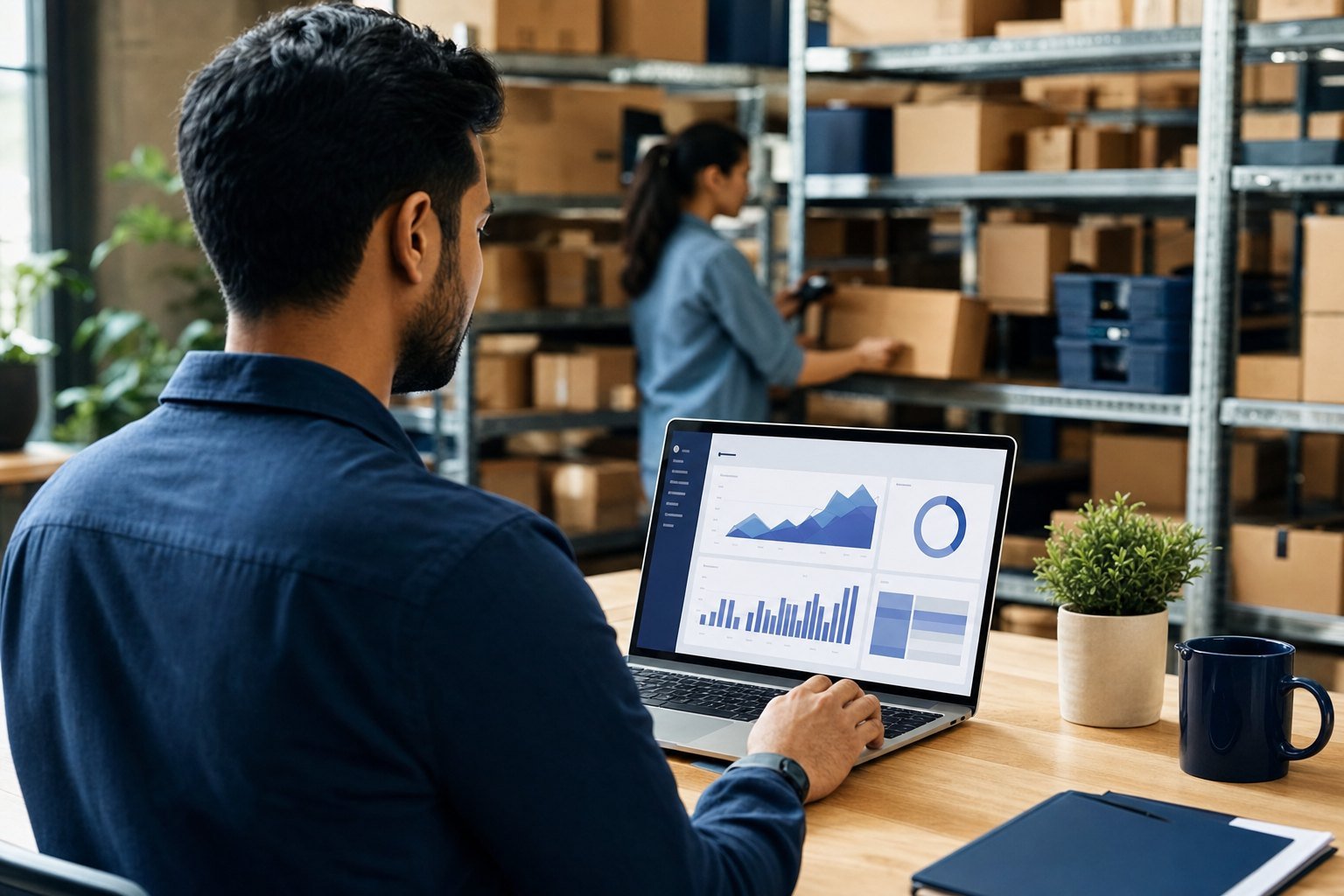 Stok Takip Programı: Excel'den MY OS'a Geçiş 1 Stok Takip Programı: Excel'den MY OS'a Geçiş — MY OS
