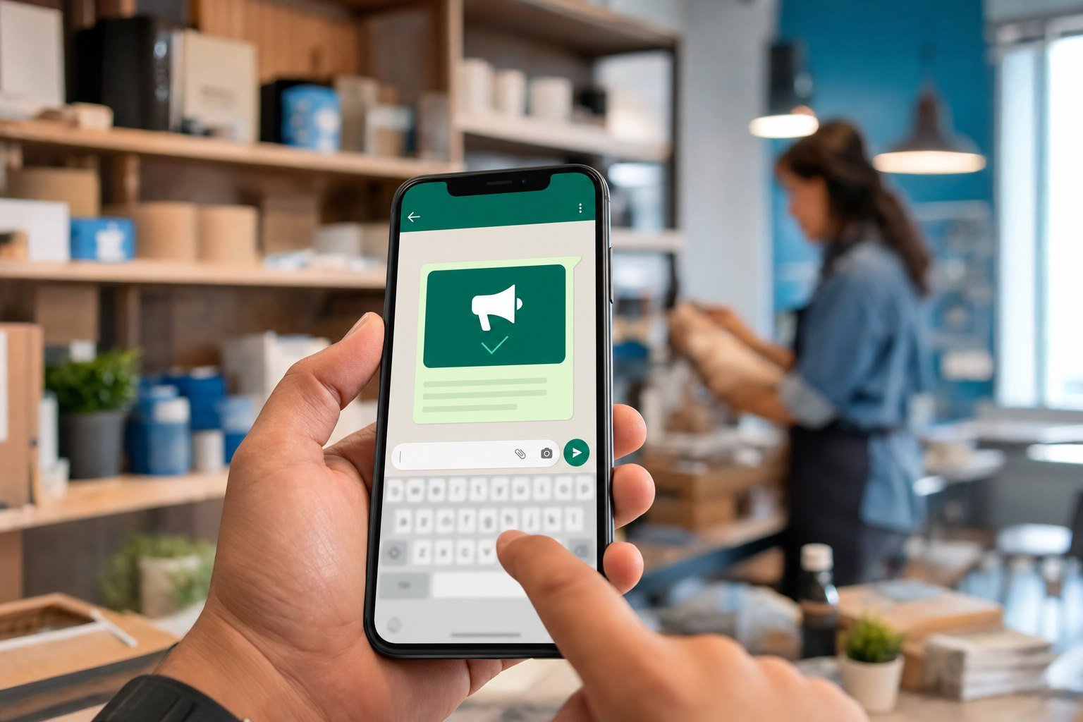 WhatsApp Business’ta Toplu Mesaj Nasıl Atılır? 1 WhatsApp Business'ta Toplu Mesaj Nasıl Atılır? — MY OS