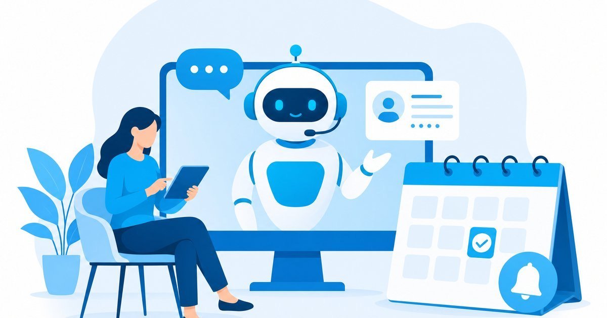 Chatbot ile Randevu Sistemi Nasıl Kurulur