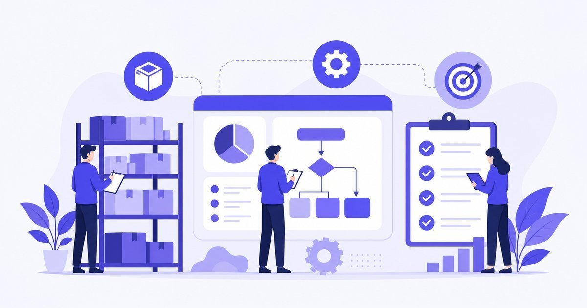 Stok Takibi Nasıl Yapılır? Sistemli Yöntemler 1 Stok Takibi Nasıl Yapılır? Sistemli Yöntemler