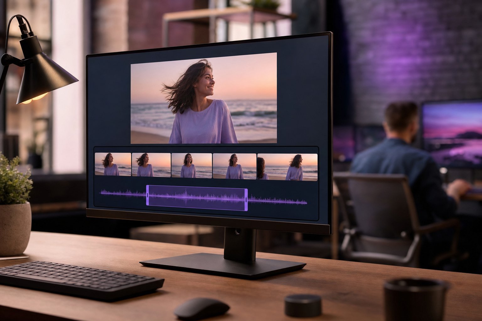 Yapay Zeka Video Düzenleme: Kurgu Olmadan Profesyonel — MY OS
