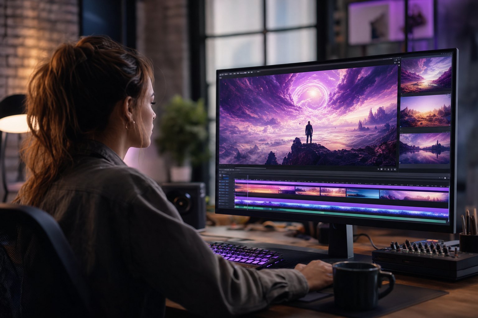 Yapay Zeka ile Video Oluşturma: 2026 Rehberi 1 Yapay Zeka ile Video Oluşturma: 2026 Rehberi — MY OS