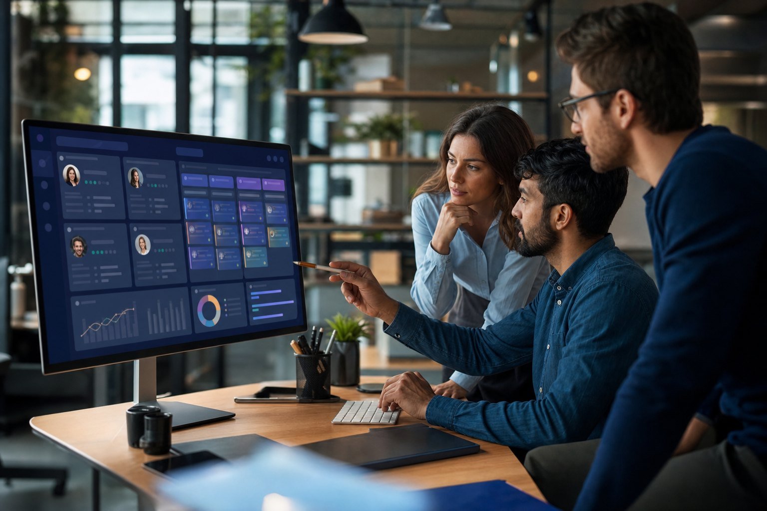 CRM Programı Nedir, KOBİ'ye Ne Katar? 1 CRM Programı Nedir, KOBİ'ye Ne Katar? — MY OS